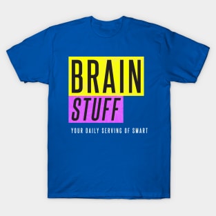 Brain Stuff T-Shirt